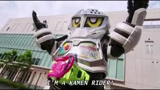 仮面ライダーブレイブ 変身集1