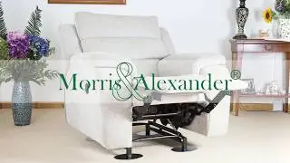 AL-12 Riser & Recliner Chair Raiser Alexander Range Attachment