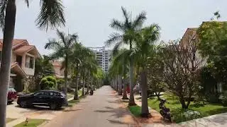 Adarsh Palm Retreat Villas