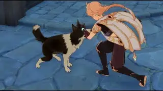 Do this random event everyday for Companionship EXP, Mora & Mystic Enhancement Ore | Genshin Impact