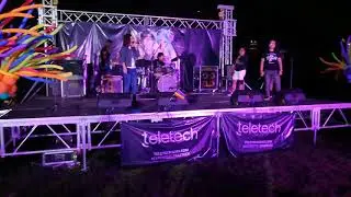 noctural band @ccp open grounds