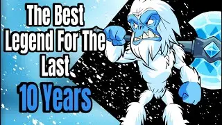 Brawlhalla META Is Completely Out Of Control 