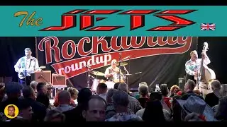 The Jets   ✶✶✶   Rockabilly Roundup 2025