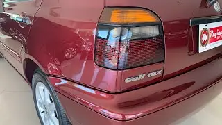 GOLF GLX 1998 RARIDADE