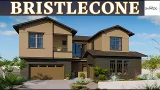 Bristlecone Plan at Arcadia by Shawood Homes | New Luxury Homes for Sale in Summerlin West