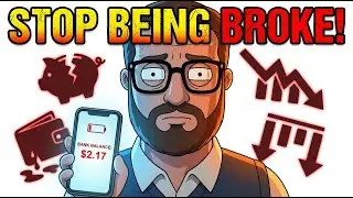 7 Money Mistakes That Are Keeping You Poor (Stop Doing These NOW)