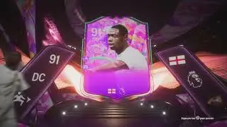 FC 25 PACK JOSHUA KING FUT BIRTHDAY