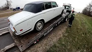 Rolls Royce Tow! Damage Free Towing With Class!!