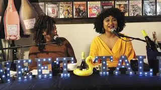 #SweetTalks LIVE podcast at Urban Hang Suite with Monica Wilson, Creator and Founder of Oath & Aura