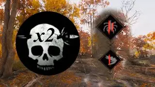Hunt Showdown - Two headshots for both bounties