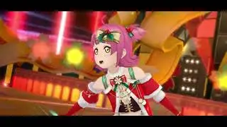 [LLSIFAS] CHASE! MV: Rina Tennoji (Present for You w/o Board)