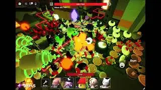 ￼ Molten brawler boss 