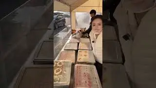 Challenge: Sell Out 300 Tiramisu in 2 Hours!
