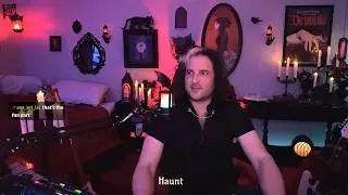 Beats from the Beyond! Day 18: Haunt