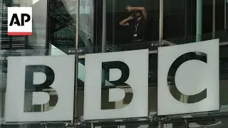 BBC apologizes to Trump over misleading edit of his speech on Jan. 6, 2021