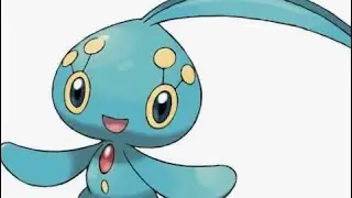 Manaphy SWEEPS In Underused