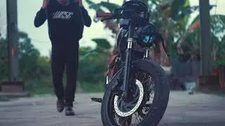 OLDMAN - CINEMATIC MOTORBIKE PANGKALANBUN