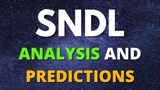 👀 SNDL Stock (Sundial Growers) SNDL STOCK PREDICTIONS! SNDL STOCK TRADING STOCK MARKET! SNDL UPDATE