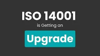 Обновление стандарта ISO 14001 2026