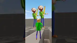 Baldi needs help #gmod