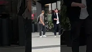 #lustigereels #comedyvideo #streetpranks