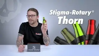 Stigma-Rotary&reg; Thorn Tattoo Machine | Review, Setup & Unboxing