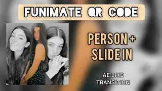 PERSON + SLIDE IN (ae like transition) || charlidontbeshy