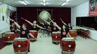 Hiryu Project 2024 - Taiko Hungary