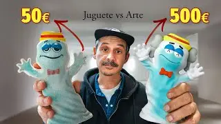 ¿Puede un Juguete ser una obra de Arte?