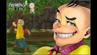 Fusion Fall Retro Gameplay Walkthrough - Level 2 Missions and Eddy Nano (NO COMMENTARY)