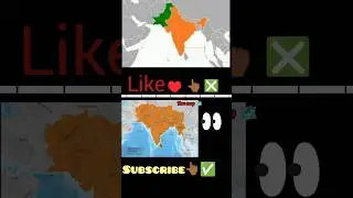 Is Akhand Bharat Possible? 😱🗺️|What do you think of this scenario?#mappermaniac #map #mapper