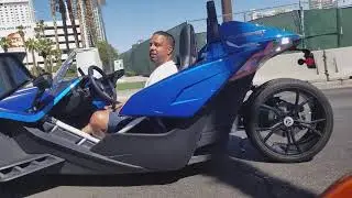 Las Vegas Strip  -Latin Allstar x Sean on polaris