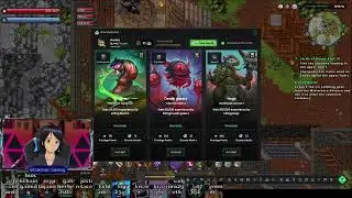 Raven Quest - Daily Grind! MMORPG (nft, web3, blockchain games)