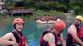 Rafting Tarom 2018 MEBIT