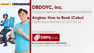 Angkas: How to Book (Cebu) Digital Ad Q1 2023 10s x2 (Philippines)