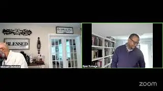 Michael Cleveland's Zoom Meeting