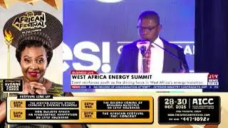 West Africa Energy Summit reinforces youth as a driving force in West Africa's energy transition