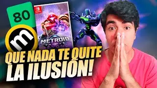 Metroid Prime 4 Beyond tuvo 80 en Metacritic &iquest;WTF? | Que NADA te quite la ilusi&oacute;n POR JUGARLO!