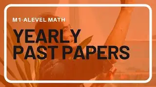 M1 | 9709 | CAIE | Oct Nov 2021 | variant 42 | MECHANICS