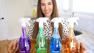 7 Tips for SAFER CLEANING You Should Be Using Today!
