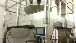 Complete Packaging Line