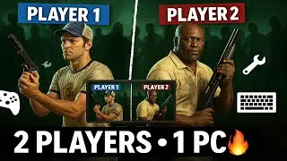 How to Play Left 4 Dead 2 Split-Screen on One PC (Easy Setup Guide!)
