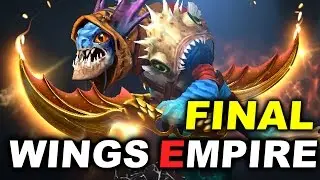 WINGS vs EMPIRE - Group A FINAL - DAC 2017 DOTA 2