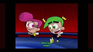 Fairly OddParents Breakin Da Rules Walkthrough (For The PS2) Part 3 - The Vicky Virus