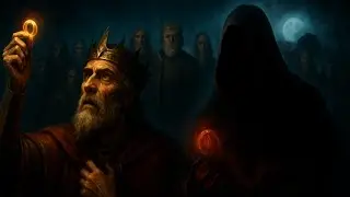 Die neun K&ouml;nige, die sich f&uuml;r die Unsterblichkeit entschieden und alles verloren | Tolkien Lore