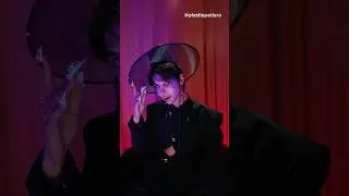 Plastique Cosplays as Jinu #kpopdemonhunters
