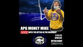 apg money mike UNDERGROUNDHITTAS