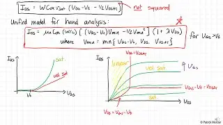 ECE 165 - Lecture 3: The Inverter and MOS Transistor Theory (2021)