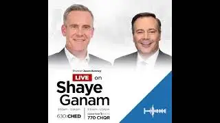 LIVE with Shaye Ganam
