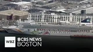 Massport celebrates record breaking cruise season in Boston with $100 million investment